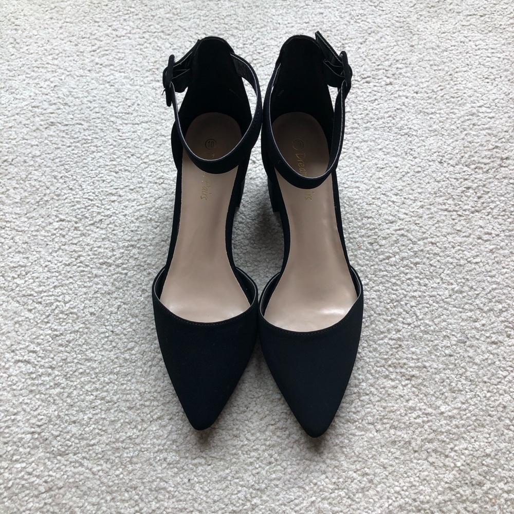 Dream Pairs Heels
